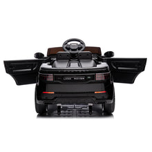 Load image into Gallery viewer, The New 2025 Licensed Range Rover Suv Ride on Car 1 Seater | Discovery | Upgraded 12V | Open Doors | Ages 1-6 | Remote