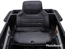 Load image into Gallery viewer, New Item 2025 Upgraded 4x4 | 12V Police Officer Ride On For Kids | Rubber Wheels |Leather Seat | Remote | Ages 1-6