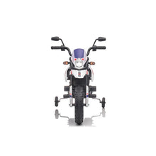Load image into Gallery viewer, New 2025 Licensed Upgraded Aprilia 1 Seater 12V Motorcycle W Training Wheels | LED Lights | Ages 3-8 | Remote