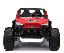 Load image into Gallery viewer, 2025 Clash 4x4 | 24V 9AH | UTV Dune Buggy Upgraded 2 Seater Ride-On XXL | Large Leather Seat | Rubber Tires | Holds 325 Lbs | Remote | 10-15 KPh