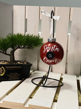 Load image into Gallery viewer, Santa Cam with Lens Ornament