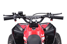 Load image into Gallery viewer, 1200W 48V Electric 2025 Renegade X ATV | 4 Colours | Brushless Motor | Leather Seats | Rubber Tires | Ages 12+ | Up to 35Kph