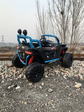 Load image into Gallery viewer, 2025 | 24V Sport 4x4 MX Edition 2-Seater Ride-On Upgraded UTV | USB | Bluetooth | Leather Seat | Eva Rubber Tires | Remote