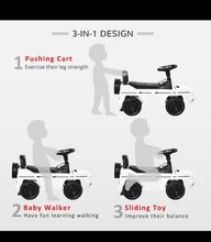 Load image into Gallery viewer, New 2025 | Mercedes Push Car G-Class | Storage | Anti Flip Device