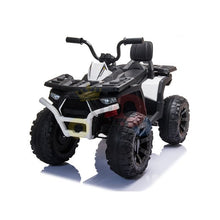 Load image into Gallery viewer, Super Cool 2025 Speed Upgraded 24V Kids Ride On 2 Seater | Leather Seat | Rubber Tires