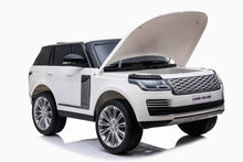Load image into Gallery viewer, Licensed XXL 2025 Range Rover 24V | Land Rover HSE 2 seater Kids Ride-ON | Upgraded | Leather Seats | Rubber Tires | Remote