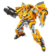 Load image into Gallery viewer, Original Hasbro Transformers Toys Deluxe Bumblebee Camaro Action Figure Model Toy Adults and Kids