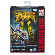 Load image into Gallery viewer, Original Hasbro Transformers Toys Deluxe Bumblebee Camaro Action Figure Model Toy Adults and Kids