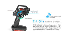 Load image into Gallery viewer, Powerful Racing RC Car Up To 45KM/H 4WD Big Alloy Electric Remote Control Crawler Monster Truck