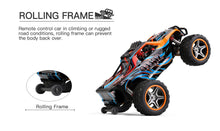 Load image into Gallery viewer, Powerful Racing RC Car Up To 45KM/H 4WD Big Alloy Electric Remote Control Crawler Monster Truck