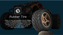 Load image into Gallery viewer, Powerful Racing RC Car Up To 45KM/H 4WD Big Alloy Electric Remote Control Crawler Monster Truck