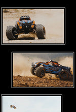 Load image into Gallery viewer, Powerful Racing RC Car Up To 45KM/H 4WD Big Alloy Electric Remote Control Crawler Monster Truck