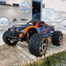 Load image into Gallery viewer, Powerful Racing RC Car Up To 45KM/H 4WD Big Alloy Electric Remote Control Crawler Monster Truck