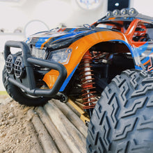 Load image into Gallery viewer, Powerful Racing RC Car Up To 45KM/H 4WD Big Alloy Electric Remote Control Crawler Monster Truck
