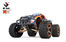 Load image into Gallery viewer, Powerful Racing RC Car Up To 45KM/H 4WD Big Alloy Electric Remote Control Crawler Monster Truck