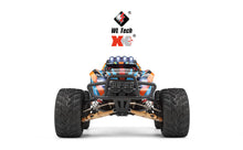 Load image into Gallery viewer, Powerful Racing RC Car Up To 45KM/H 4WD Big Alloy Electric Remote Control Crawler Monster Truck