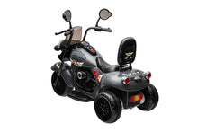 Load image into Gallery viewer, 2025 Super Cool Cruiser Motorcycle Kids Ride On Car | 12V | Big 1 Seater | Rear Suspension | Upgraded | Pre Order
