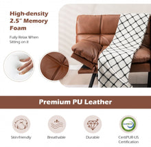 Load image into Gallery viewer, Very Elegant Modern Heavy Duty Convertible Memory Foam Futon Sofa Bed Couch With Adjustable Armrest
