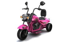 Load image into Gallery viewer, 2025 Super Cool Cruiser Motorcycle Kids Ride On Car | 12V | Big 1 Seater | Rear Suspension | Upgraded | Pre Order
