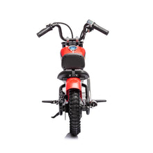 Load image into Gallery viewer, 2025 Cool 1 Seater Motorcycle E-Chopper Ride-On | 14+ | 36V | Up To 25KPH | Holds 177Lbs | Real Rubber Tires | 350W Brushless Motor
