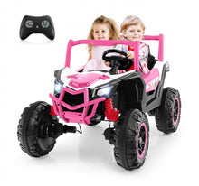 Load image into Gallery viewer, Super Cool 2025 Sport UTV Dune Buggy 24V | 2 Seater | 4X4 | Ages 3+ | Remote | Music
