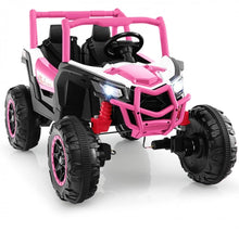 Load image into Gallery viewer, Super Cool 2025 Sport UTV Dune Buggy 24V | 2 Seater | 4X4 | Ages 3+ | Remote | Music
