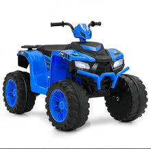 Load image into Gallery viewer, Super Cool 2025 Kids 24V Electric Ride On Car ATV Upgraded | Pedal | 2 Speeds | Music | LED Lights | Ages 3-8
