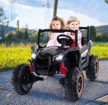 Load image into Gallery viewer, Super Cool 2025 Sport UTV Dune Buggy 24V | 2 Seater | 4X4 | Ages 3+ | Remote | Music
