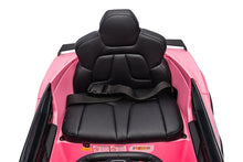 Load image into Gallery viewer, 2025 Licensed 12V Chevrolet Corvette C8, 1 Seater Kids Ride On Car Upgraded | Leather Seat | Rubber Tires | LED Lights | Remote
