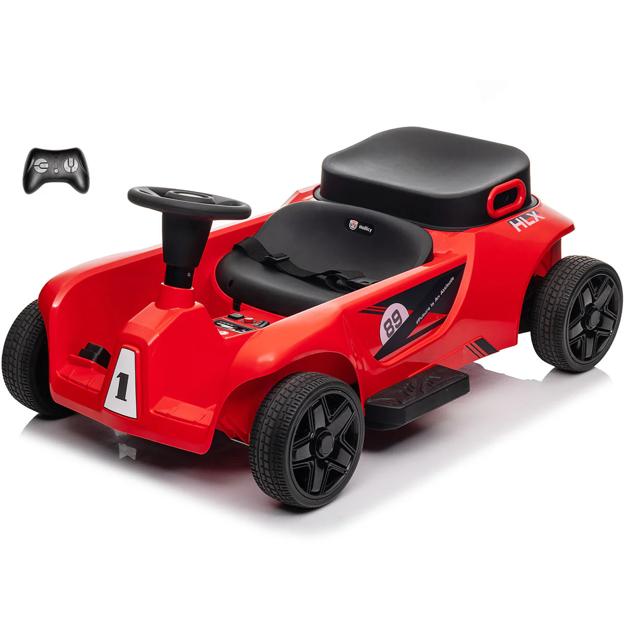 Super Cool 2025 Family Car 2 Seater 24V Kids & Adult Ride On Car | 3-6KPH | Holds 90KG | Remote | Suspension | Holds 198LBS