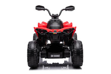 Load image into Gallery viewer, Licensed 2025 Can Am Renegade Upgraded ATV 24 Volt Ride On 1 Seater | 4x4 | Rubber Tires | Leather Seat | LED Lights
