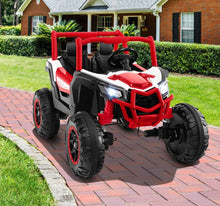 Load image into Gallery viewer, Super Cool 2025 Sport UTV Dune Buggy 24V | 2 Seater | 4X4 | Ages 3+ | Remote | Music
