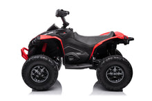 Load image into Gallery viewer, Licensed 2025 Can Am Renegade Upgraded ATV 24 Volt Ride On 1 Seater | 4x4 | Rubber Tires | Leather Seat | LED Lights
