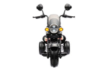 Load image into Gallery viewer, 2025 Super Cool Cruiser Motorcycle Kids Ride On Car | 12V | Big 1 Seater | Rear Suspension | Upgraded | Pre Order
