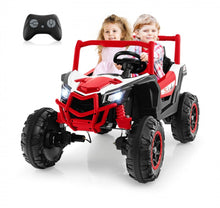 Load image into Gallery viewer, Super Cool 2025 Sport UTV Dune Buggy 24V | 2 Seater | 4X4 | Ages 3+ | Remote | Music
