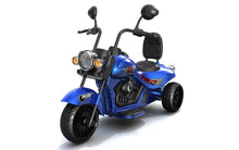 Load image into Gallery viewer, 2025 Super Cool Cruiser Motorcycle Kids Ride On Car | 12V | Big 1 Seater | Rear Suspension | Upgraded
