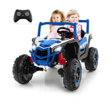 Load image into Gallery viewer, Super Cool 2025 Sport UTV Dune Buggy 24V | 2 Seater | 4X4 | Ages 3+ | Remote | Music
