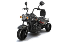 Load image into Gallery viewer, 2025 Super Cool Cruiser Motorcycle Kids Ride On Car | 12V | Big 1 Seater | Rear Suspension | Upgraded | Pre Order
