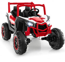 Load image into Gallery viewer, Super Cool 2025 Sport UTV Dune Buggy 24V | 2 Seater | 4X4 | Ages 3+ | Remote | Music
