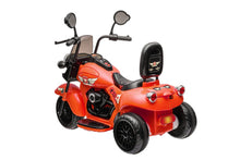 Load image into Gallery viewer, 2025 Super Cool Cruiser Motorcycle Kids Ride On Car | 12V | Big 1 Seater | Rear Suspension | Upgraded | Pre Order
