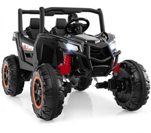 Load image into Gallery viewer, Super Cool 2025 Sport UTV Dune Buggy 24V | 2 Seater | 4X4 | Ages 3+ | Remote | Music
