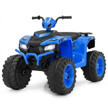 Load image into Gallery viewer, Super Cool 2025 Kids 24V Electric Ride On Car ATV Upgraded | Pedal | 2 Speeds | Music | LED Lights | Ages 3-8
