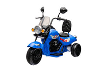 Load image into Gallery viewer, 2025 Super Cool Cruiser Motorcycle Kids Ride On Car | 12V | Big 1 Seater | Rear Suspension | Upgraded | Pre Order
