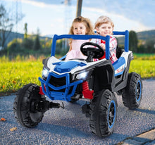 Load image into Gallery viewer, Super Cool 2025 Sport UTV Dune Buggy 24V | 2 Seater | 4X4 | Ages 3+ | Remote | Music
