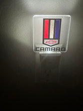 Load image into Gallery viewer, Cool | Camaro Night Light | Fun | Classic | 3rd Gen | Plug In
