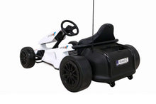 Load image into Gallery viewer, New 2025 | 24V Drifter GoKart Go Kart 1 Seater Ride on Car | LED Lights | Leather Seats | Upgraded Rubber Wheels | Up To 16KPH
