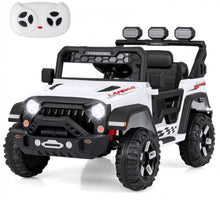 Load image into Gallery viewer, Super Cool 2025 Landar Power Jeep Style 12V | 1 Seater Kids Ride On Car | LED Lights | Music | Remote
