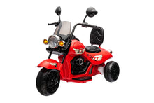 Load image into Gallery viewer, 2025 Super Cool Cruiser Motorcycle Kids Ride On Car | 12V | Big 1 Seater | Rear Suspension | Upgraded
