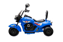 Load image into Gallery viewer, 2025 Super Cool Cruiser Motorcycle Kids Ride On Car | 12V | Big 1 Seater | Rear Suspension | Upgraded
