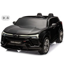 Load image into Gallery viewer, 2025 Licensed XL Licensed Chevrolet Blazer SS 24V Kids Ride On Car / SUV 2 Seater | Open Doors | Music | LED Lights | Music | Ages 3-8
